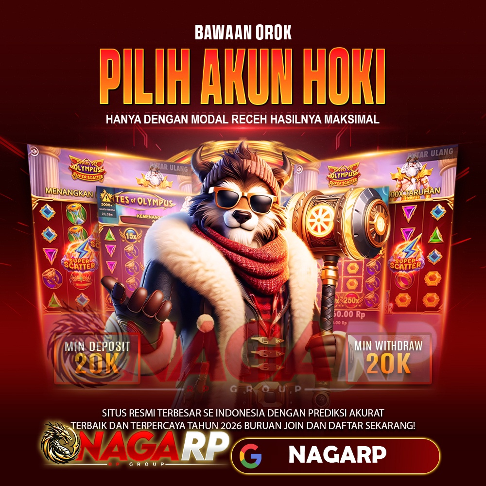 NAGARP: Game Online Kekinian dengan Pengalaman Bermain yang Lebih Stabil